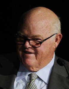 Ogden Mills Phipps, Chairman, The Jockey Club during the Fifty-Ninth Annual Round Table Conference on Matters Pertaining to Racing in Saratoga Springs, N.Y. August 14, 2011. (Jockey Club Photo)