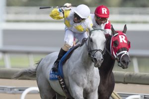Camp Creek - Breeders' Stakes - Michael Burns Photo