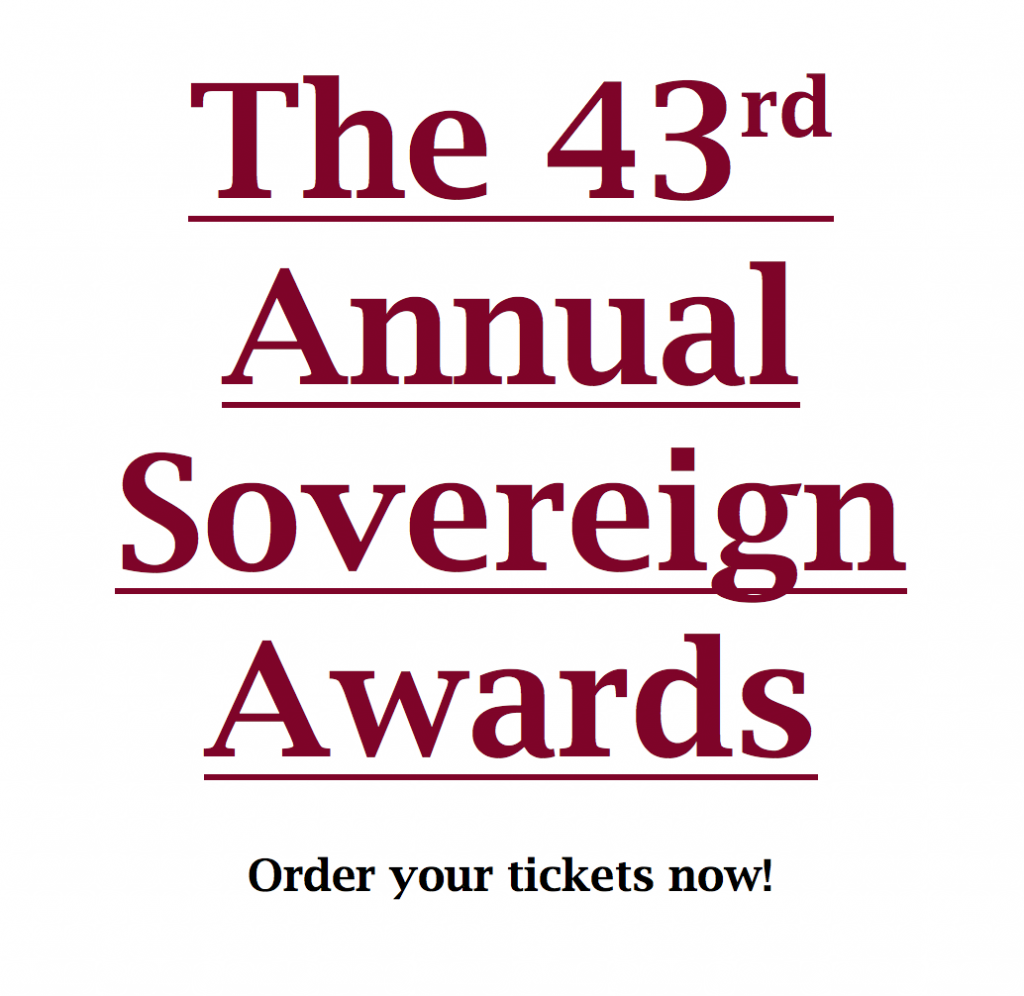 Sovereign Awards The Jockey Club Canada