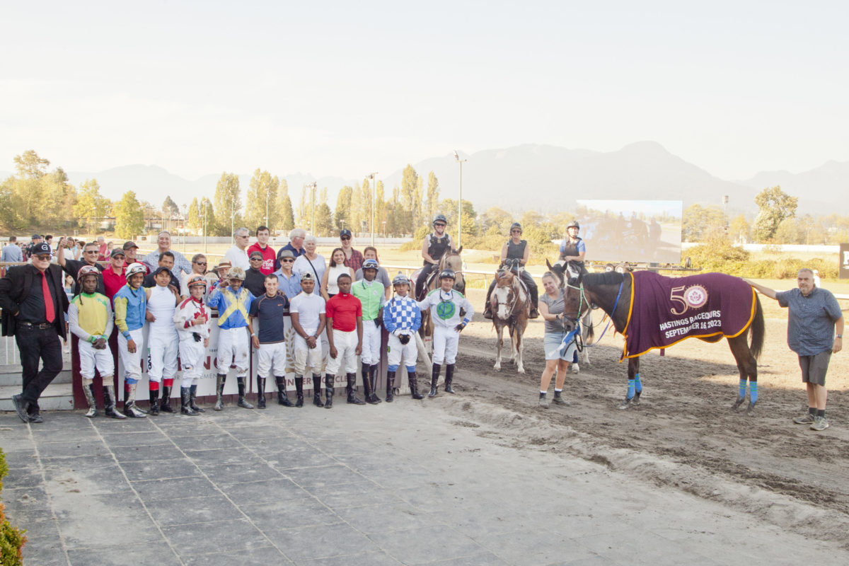 The Jockey Club Canada